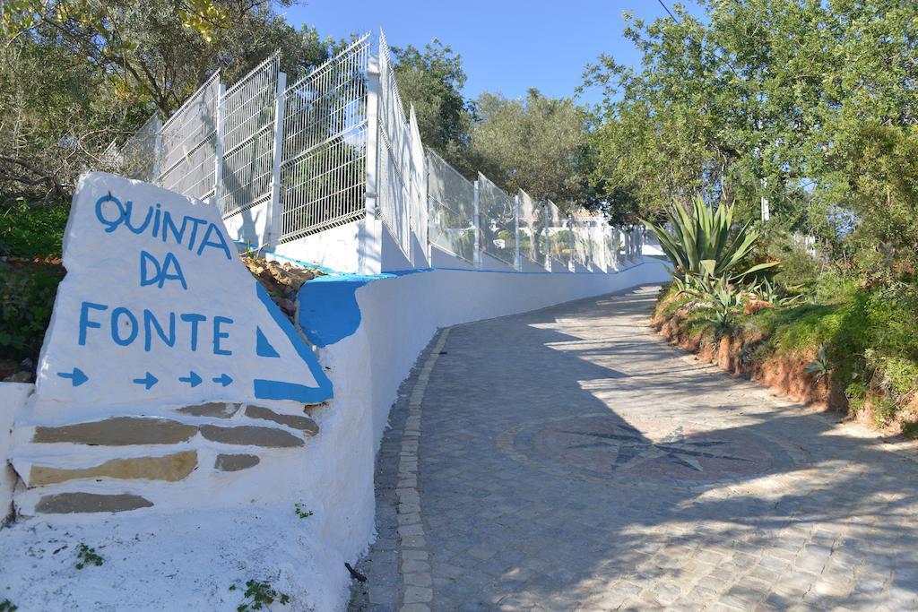 Hotel Quinta Da Fonte Em Moncarapacho Exterior foto