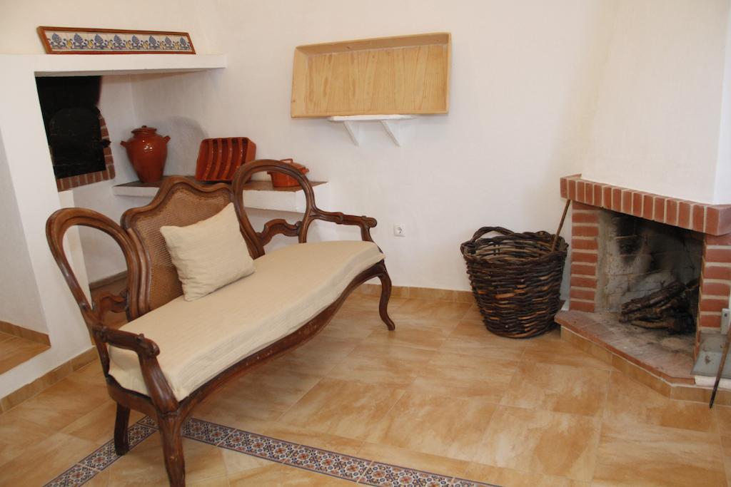 Hotel Quinta Da Fonte Em Moncarapacho Zimmer foto